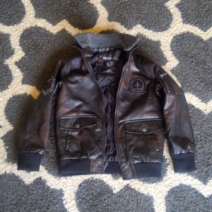 Flight jacket